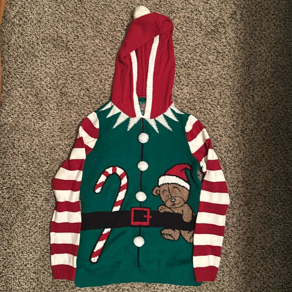 Christmas sweater